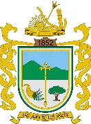 Escudo de Andes